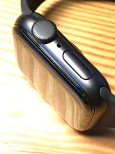 Protector de pantalla para Apple Watch 5, 3, 38MM, 40MM, 44MM, 42MM, cristal no templado, película protectora de pantalla para Apple Watch 6 SE 5 4