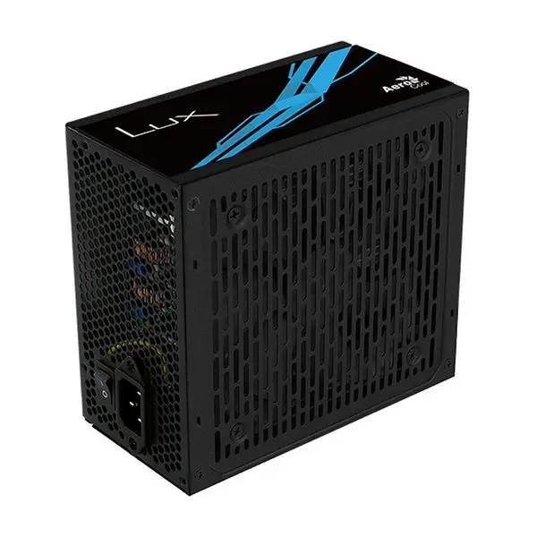 Блок питания Aerocool LUX750 750W черный