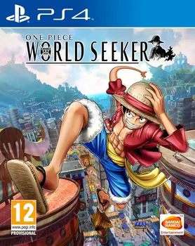 

PS4 - One Piece World Finder