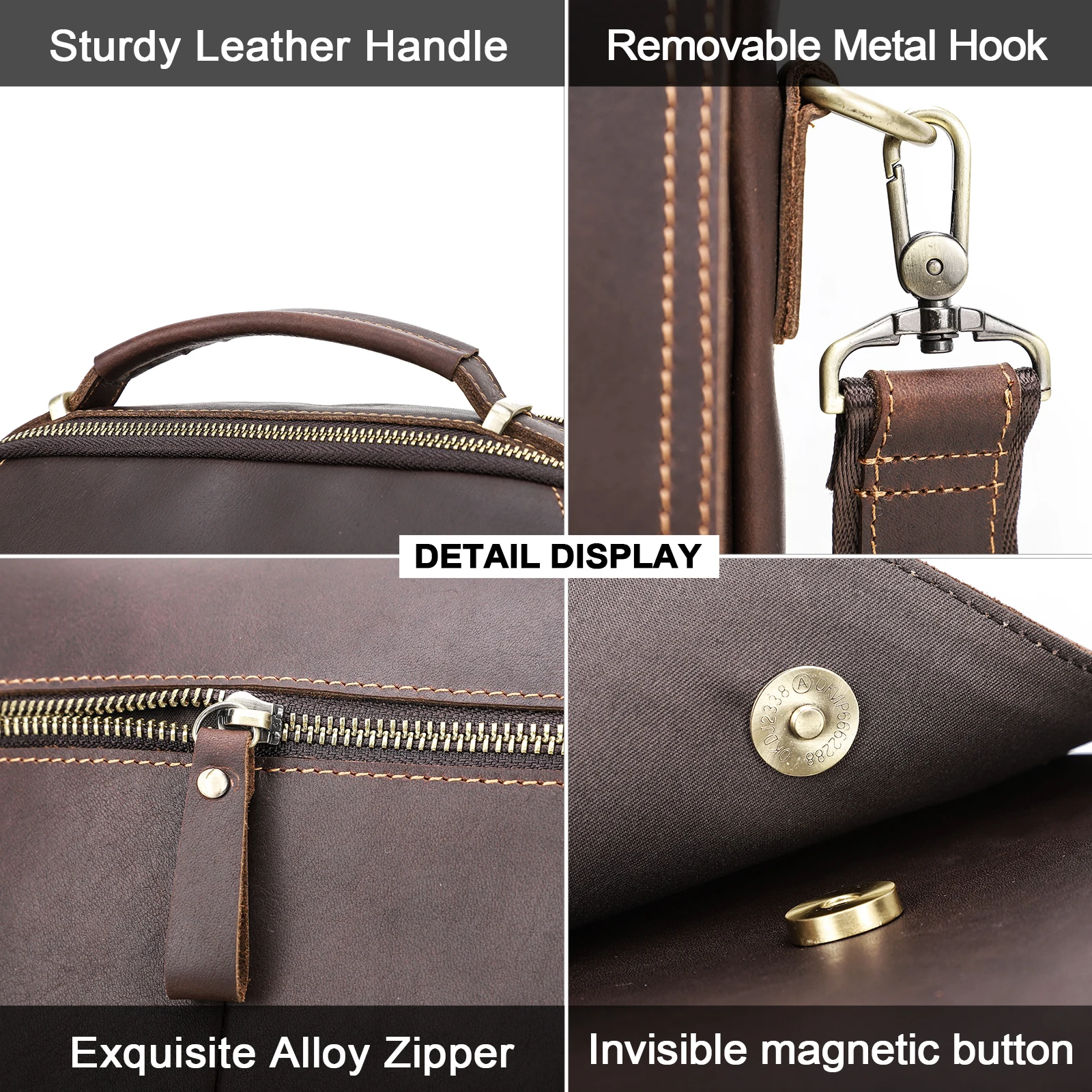 Geniune   Crossbody   ٱ Ʈ м Ͻ   ޽ 뷮 ڵ