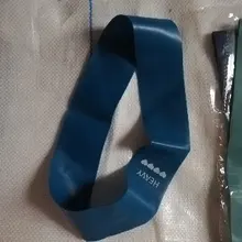 Mini bandas elásticas de resistencia para entrenamiento, gomas elásticas para Fitness, Yoga, gimnasio, Fitness