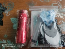 Repair-Kit Windscreen Glass Cracked Car-Window-Glass Auto Restore with Uv-Light D5