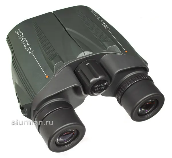 Бинокль Sightron SI WP 10x25