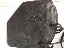 Mascarillas ffp2reutilizables de 6 capas, máscara protectora higiénica, CE, fpp2, ffp2, respirador antipolvo