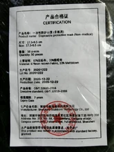 10-200 Uds desechable máscara no tejió Mascarillas 3 capa de máscara de filtro boca cara máscara de polvo de clavo máscara máscaras