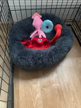 Toy Squeaker Puppy-Toy Dog-Toys Mascotas-Supplies-Accessories Octopus Plush Cleaning