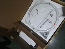 Xiaomi-Robot aspirador MI Original, Planificación inteligente, Control por aplicación WIFI, carga automática, mapeo LDS