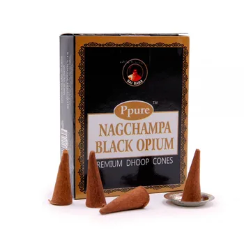

Incense cones ppure Black Opium Black Opium