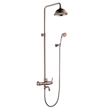 

Lemark spark mixer for bath and shower