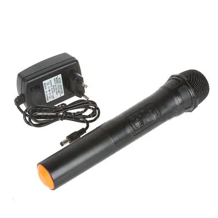 Акустическая система OM&S A12-22 USB Bluetooth комбо колонка усилитель звук сабвуфер уличный чемодан микрофон акустика