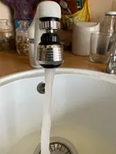 Tap Faucet Aerator-Diffuser Kitchen-Accessories Water-Saving Water-Bubbler 360-Rotate