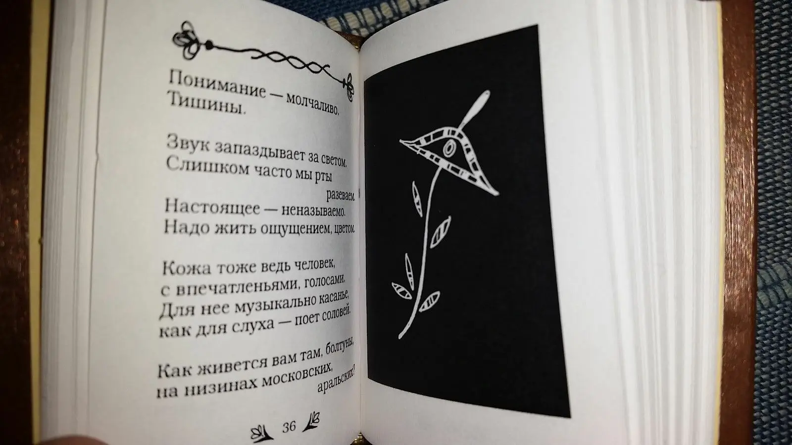 Рисунок 4 - Современная русская мини-книга