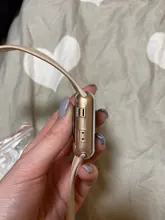 Pantalla Completa TPU transparente, blando Protectve de la cubierta de vidrio templado para Apple Watch serie protectora de vidrio Film2/3 Protector de pantalla