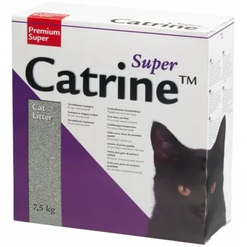 

CAT LITTER CATRINE SUPER 7,5 KG KRUUSE