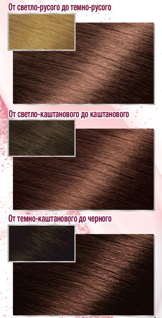 Garnier Стойкая крем-краска для волос "Color Sensation, Роскошный цвет", 6.15, Холодный Рубиновый, 110 мл