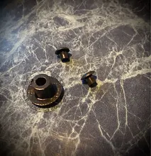 50 unids/paquete de cubiertas para agujeros de muebles protección tornillos protectores de decoración tapón de polvo gabinete agujero de taladro equipo con enchufe ojal 5-16mm