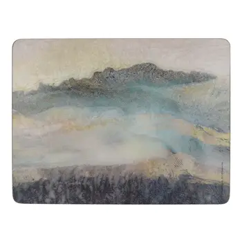 

Stands on the Cork medium shine of minerals 30x23 cm (6 pcs)