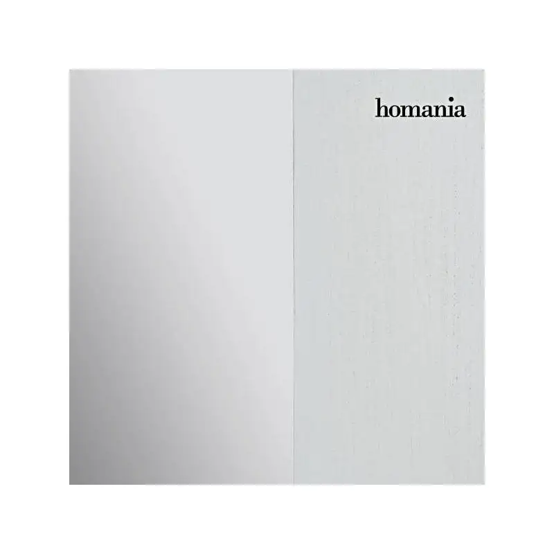Белое Зеркало(75x6x106 см) от Homania