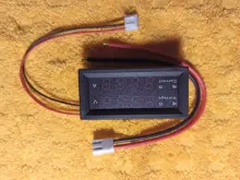 Voltímetro Digital electrónico, amperímetro con pantalla LED de 100 pulgadas, regulador de voltaje, M4430 DC 200V 0,28 V 10A