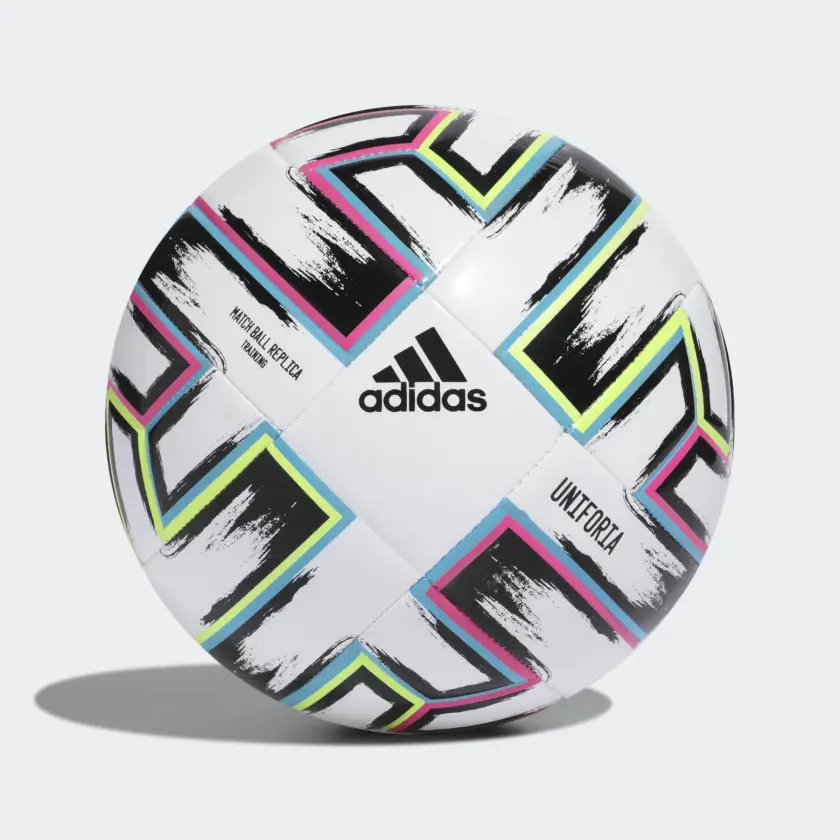 Adidas Uniforia balón de fútbol Original, N ° 5, FH7363|Futbolísticos| -  AliExpress