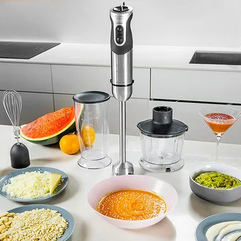 

Cecotec Full Titanium 4062 1000W Hand-held Mixer
