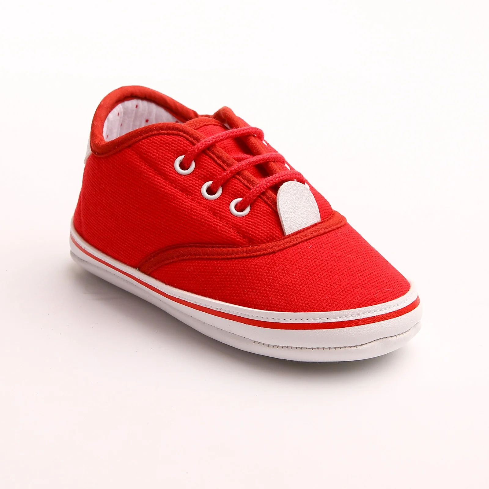 Ebebek Забавный ребенок первый шаг обувь-лето - Цвет: Красный