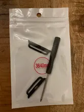 Adaptador de 2 uds. Para correa de reloj de 44mm, 40mm, 42mm/38mm, Conector de correa de reloj de acero inoxidable serie iWatch 6 se 5 4 3, accesorios