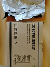 Switching Stabilizer Power-Supply Voltage-Regulator Bench-Source Wanptek 110v Variable