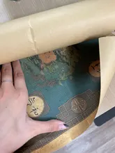 Póster de papel kraft clásico para decoración del hogar, póster de arte de pared con imagen de Avatar, El último maestro aéreo Aang Fight, 42x30cm