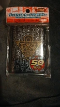 ¡50 unids/set Yu-Gi-Oh! KMC mangas de tarjeta de juego de yugioh jugar tarjeta protector juguete de animación/5DS/juegos de 50 Uds en paquete