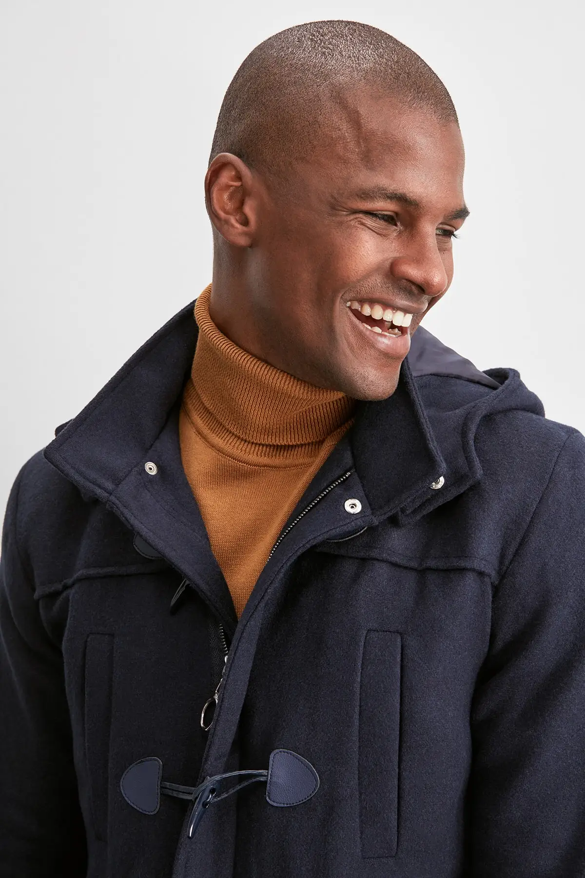 Trendyol Men 'S New Coat New TMNAW20KB0167