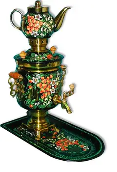 

Samovar Cylinder