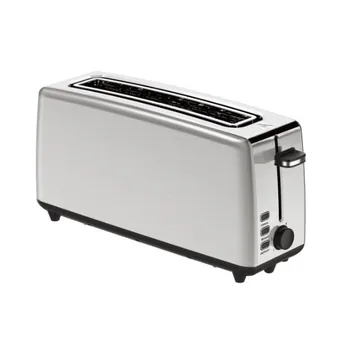 

Toaster with Defrost Function Eurotec CD-30850A 1000W Stainless steel