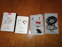 In-Ear Earphone Monitor Headset Hybrid Trn Stm Running-Sport HIFI 1DD 1BA HYBRID-REPLACEABLE-FILTER