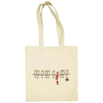 

Cloth bag Atletico Madrid wire mattress