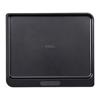 

Non-Stick oven Tray Pyrex Magic Carbon steel Galvanised Steel (33 x 25 cm)