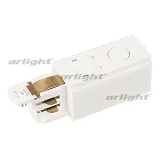 

029292 power connector lgd-4tr-con-power-l-wh (D)-1 pc. Arlight