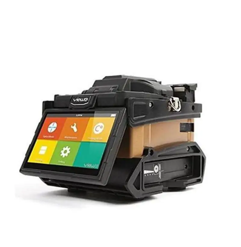 FTTH Высокоточный оптический splicer волокно Arc Fusion Splicerinno v3 для кабеля splicer с 3 светильник