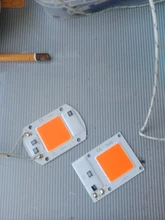 Phyto-Lamp Grow-Light Led-Chip Seedling No-Need-Driver Full-Spectrum 220V COB 110V AC