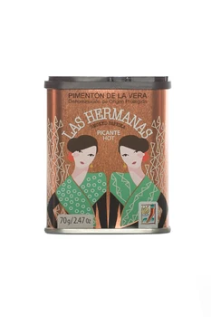 

Paprika VERA PICANTEDOP,70 grams net