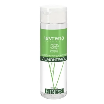 

Levrana shampoo-conditioner for hair fitness supplier