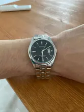 2018 Top Brand Hombres de Lujo del Reloj 30 m Impermeable Fecha Reloj Hombre Relojes Deportivos Hombres Reloj de Pulsera de Cuarzo Ocasional Relogio masculino