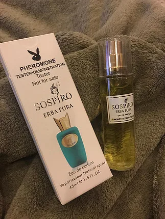pheromone perfume tester