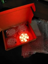 Night-Lamp Bowl Vase Party-Decoration Battery-Operated Remote-Controlled Garden Underwater