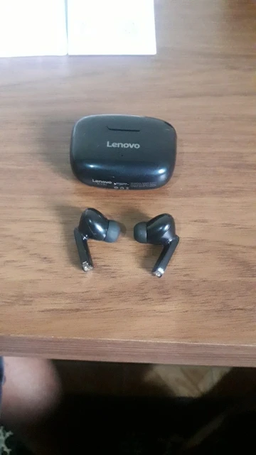 Lenovo XT90 TWS True Wireless Bluetooth Earphones Touch Control photo review