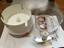 Crusher-Press Pepper Mincer Vegetable-Grinder Onion Manual-Food-Processor Food-Garlic