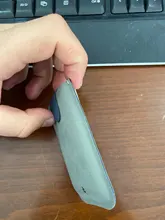 DAX V2-portatarjetas de cuero para hombre y mujer, cartera pequeña y delgada, portátil, con degradado de Color, 5 tarjetas