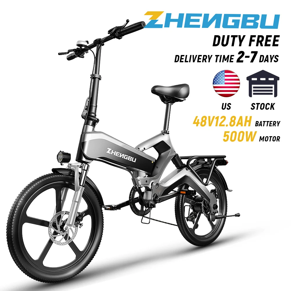 バッテリー2個！！フル電動バージョン自転車「K6」zhengbu e-bike バッテリー2個！！フル電動バージョン自転車「K6」zhengbu e-bike
