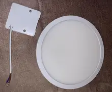 Ceiling-Light Bathroom-Lamps LED Bedroom Kitchen Modern-Surface 9W AC85-265V 24W 6W 18W