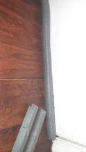Draft-Guard-Stopper Sealing Weather-Strip Door-Bottom Reduce-Noise Under-Door Sound-Proof